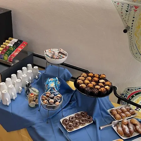 Hotell Beretta Perledo