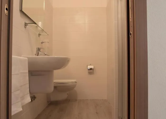 Hotel Beretta Perledo