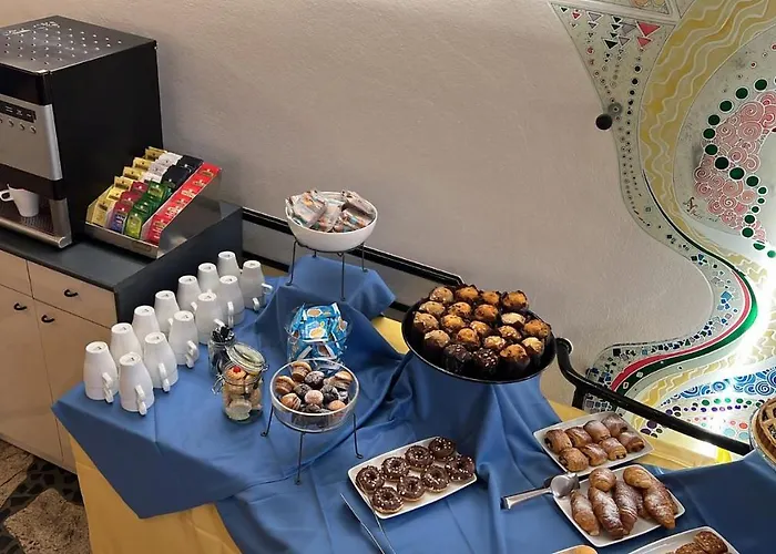 Hotel Beretta Perledo