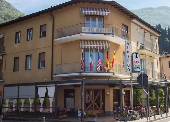 Отель Beretta *